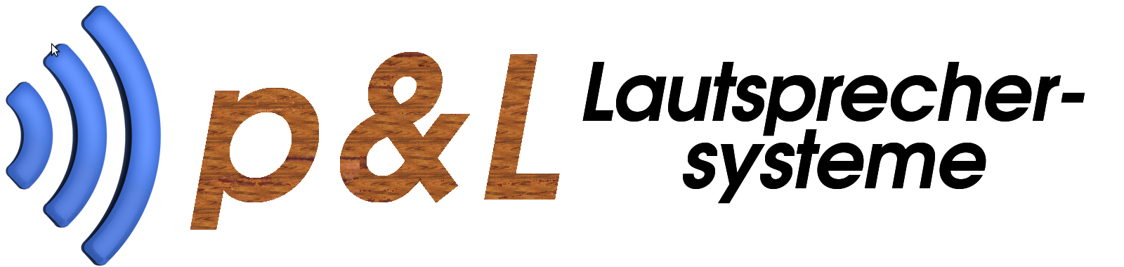 p & L Logo - Link zur Startseite